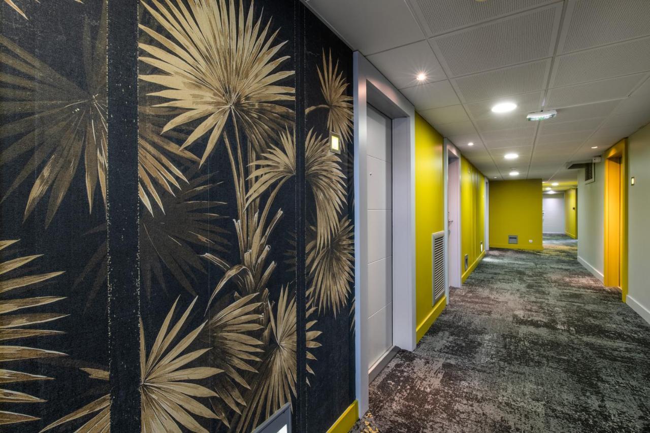Best Western Aquakub Aix-les-Bains Exterior foto