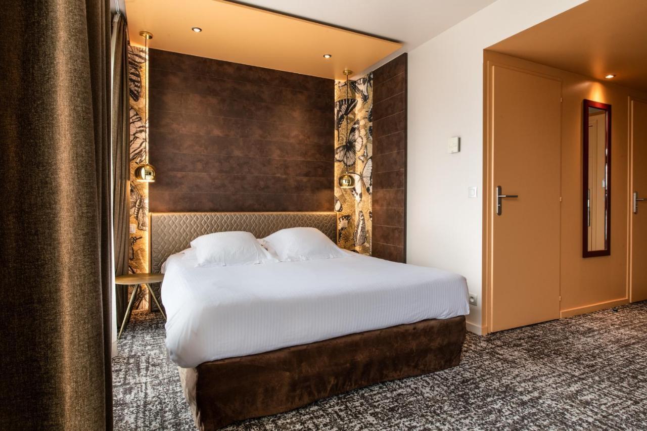 Best Western Aquakub Aix-les-Bains Exterior foto