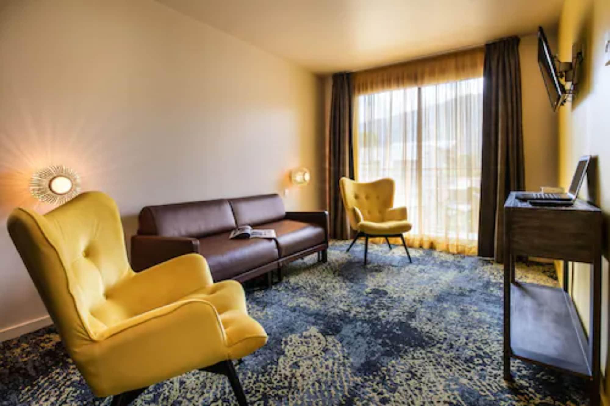 Best Western Aquakub Aix-les-Bains Exterior foto