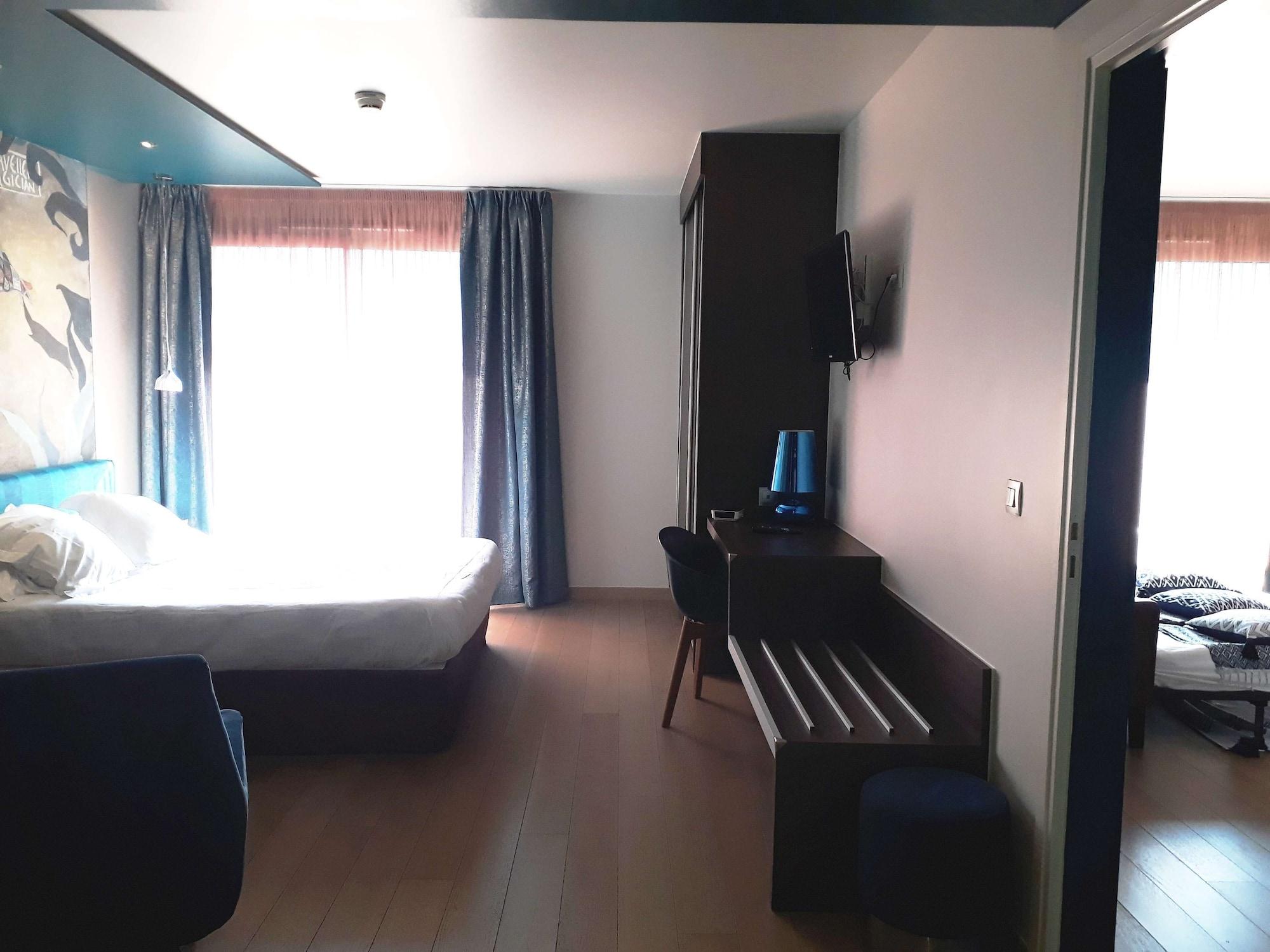 Best Western Aquakub Aix-les-Bains Exterior foto