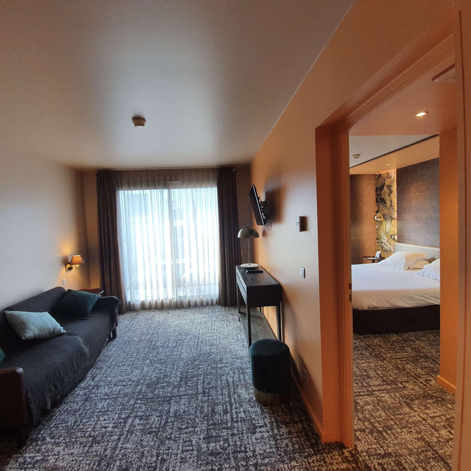 Best Western Aquakub Aix-les-Bains Exterior foto