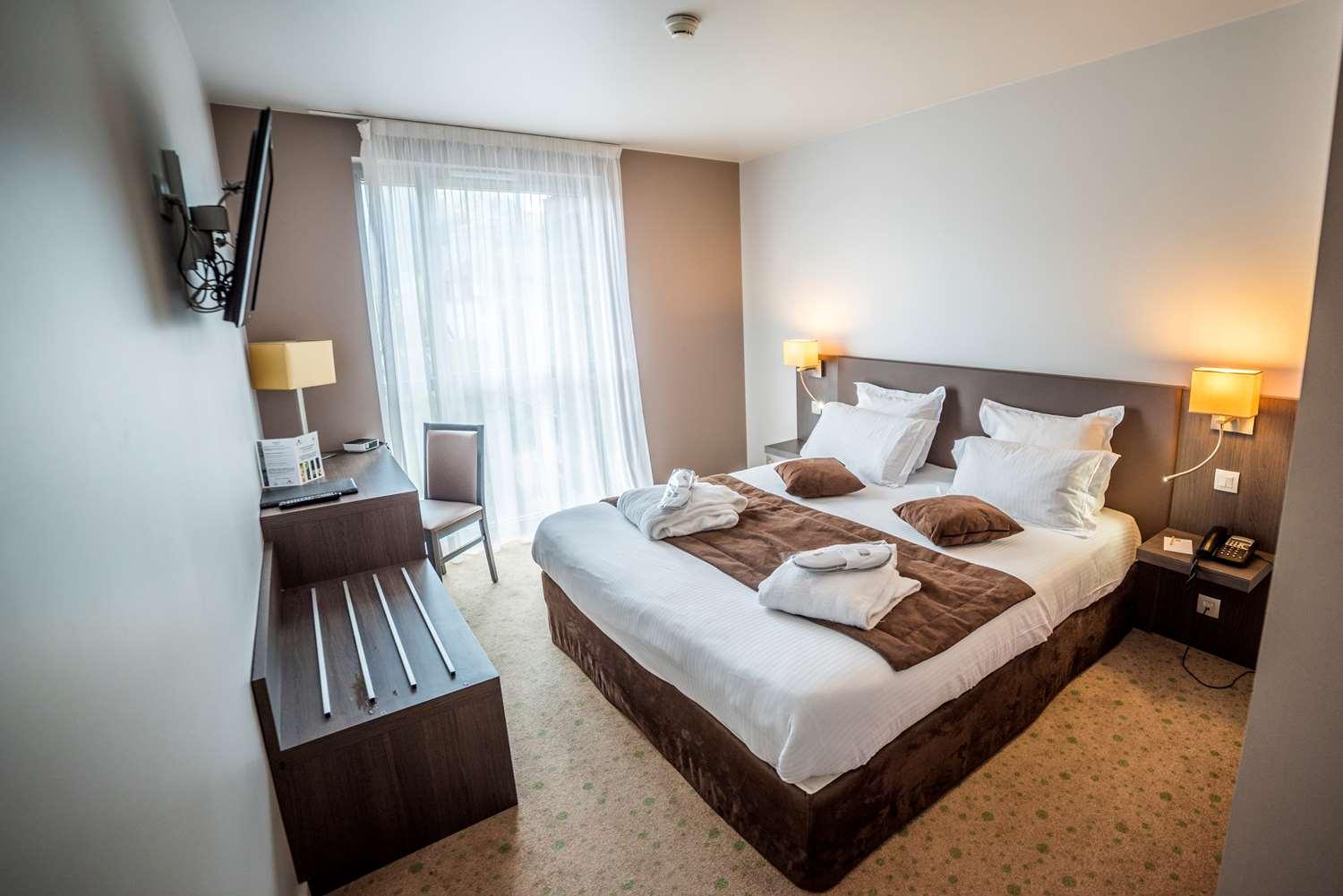 Best Western Aquakub Aix-les-Bains Exterior foto