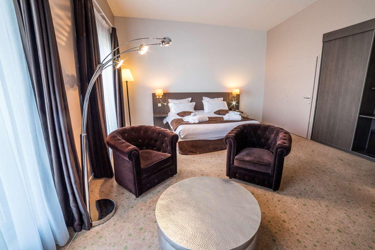 Best Western Aquakub Aix-les-Bains Exterior foto