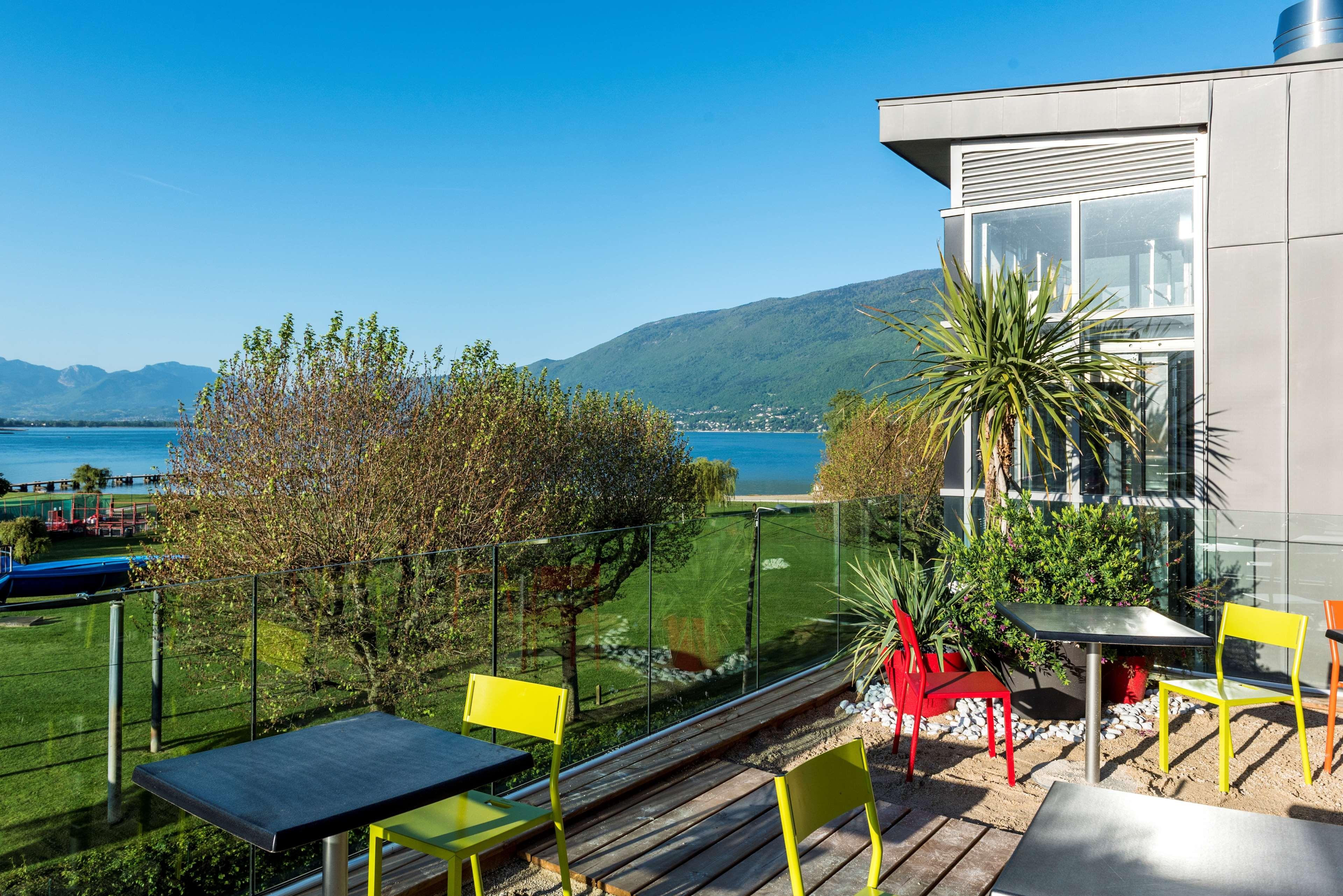 Best Western Aquakub Aix-les-Bains Exterior foto
