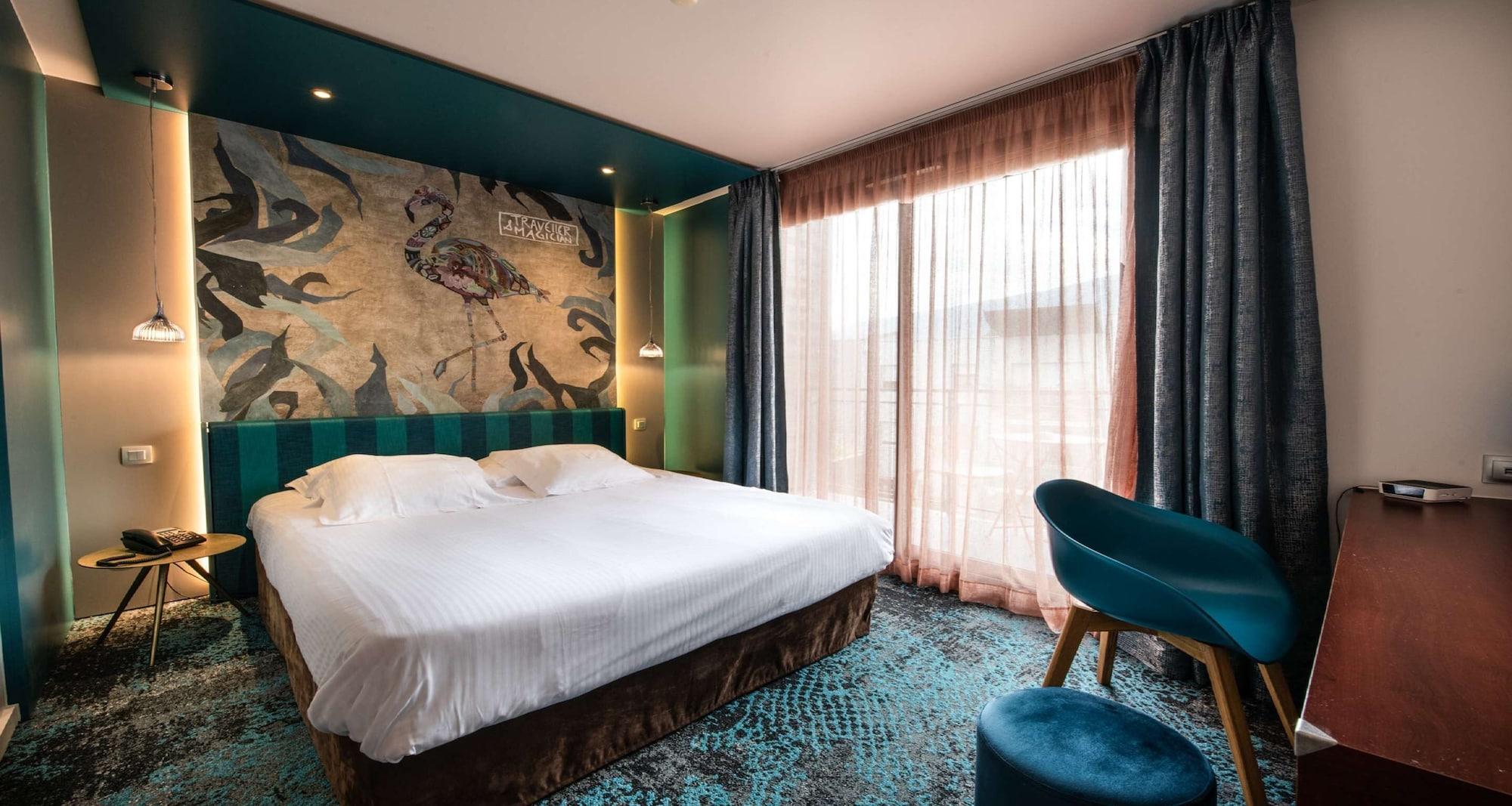 Best Western Aquakub Aix-les-Bains Exterior foto