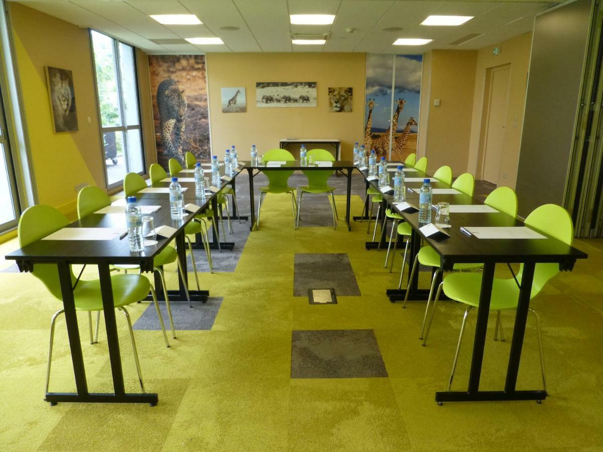 Best Western Aquakub Aix-les-Bains Exterior foto