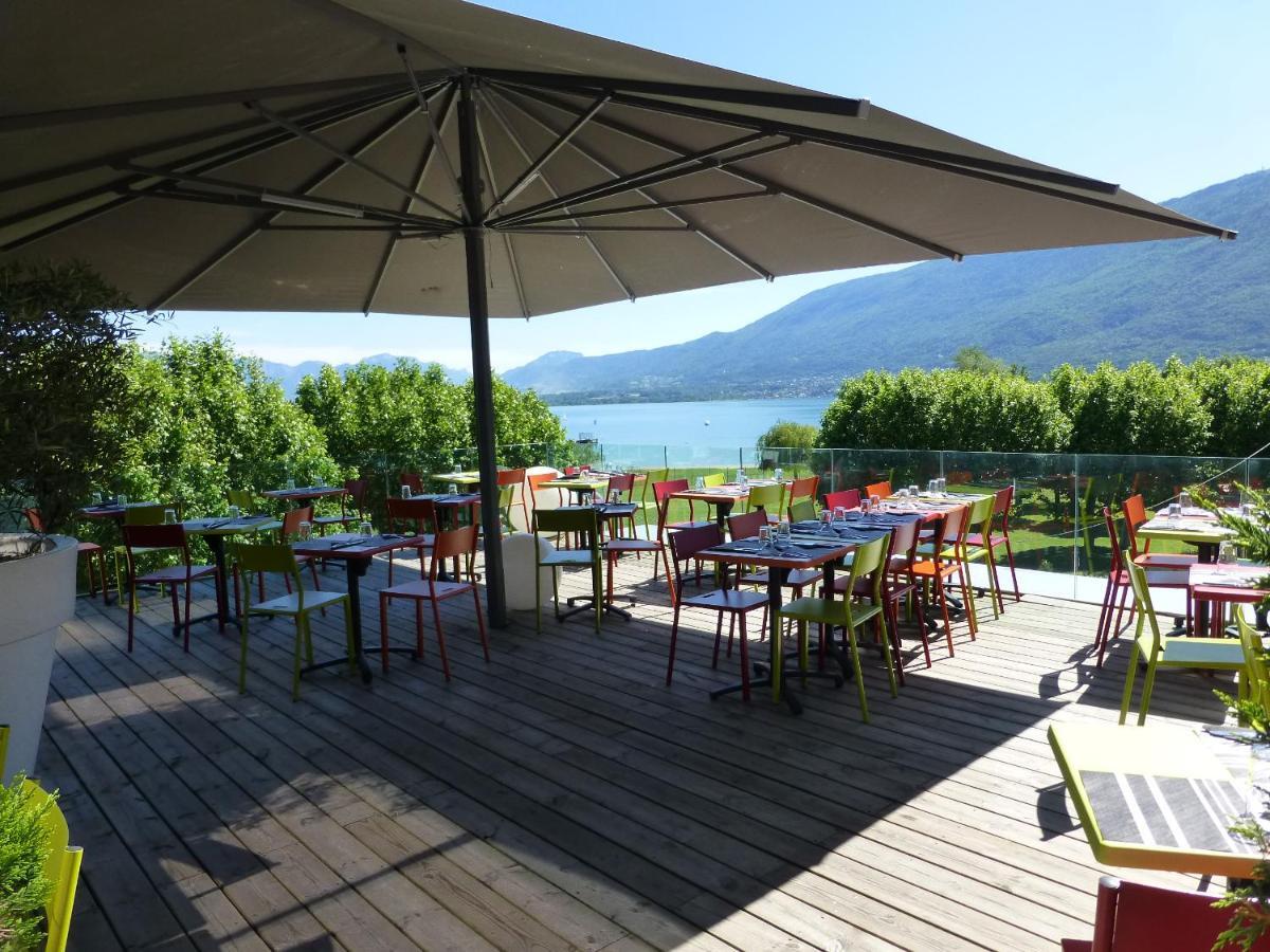 Best Western Aquakub Aix-les-Bains Exterior foto