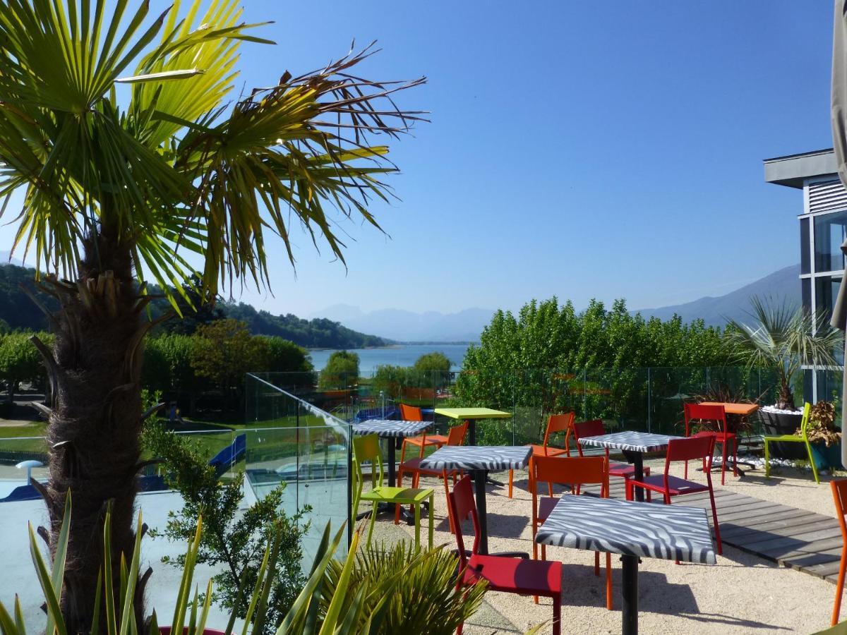 Best Western Aquakub Aix-les-Bains Exterior foto