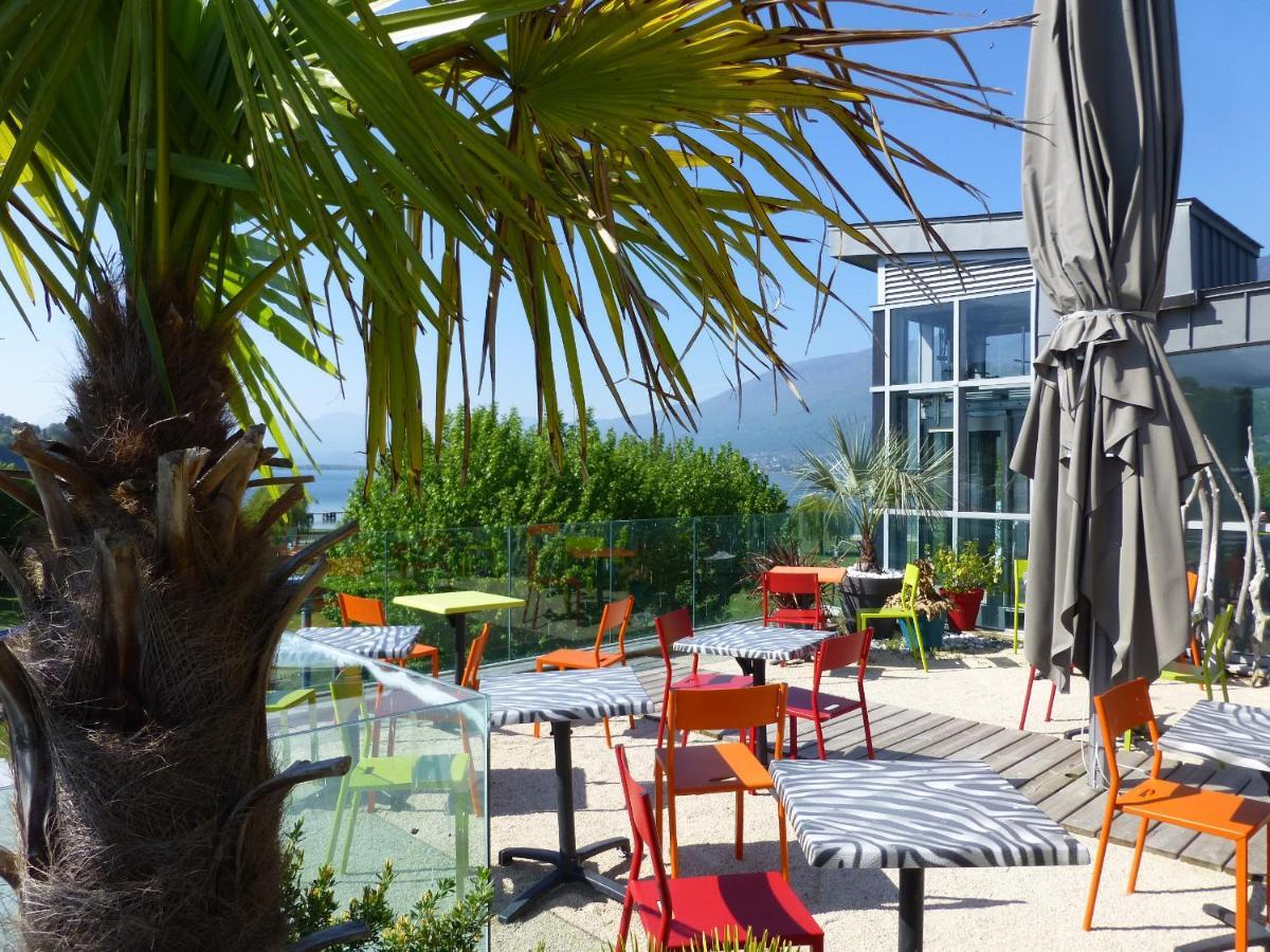 Best Western Aquakub Aix-les-Bains Exterior foto